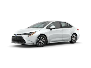 2022 Toyota Corolla Hybrid