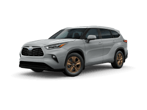 2022 Toyota Highlander Hybrid