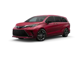 2022 Toyota Sienna