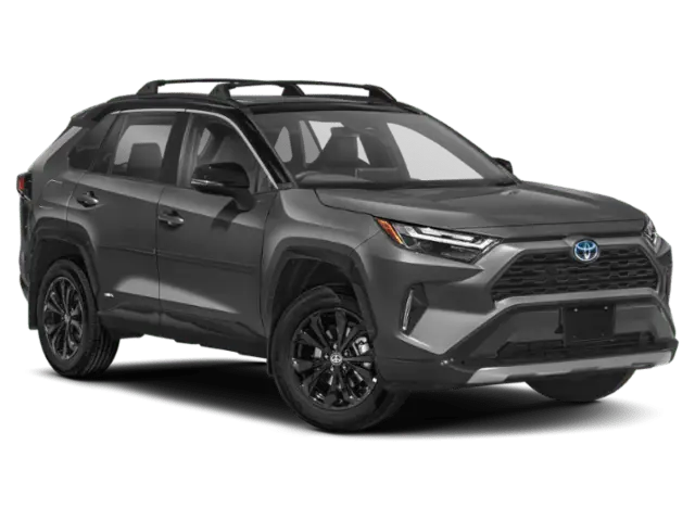 How Technologically Advanced is the 2022 Toyota RAV4? | White's Honda ...