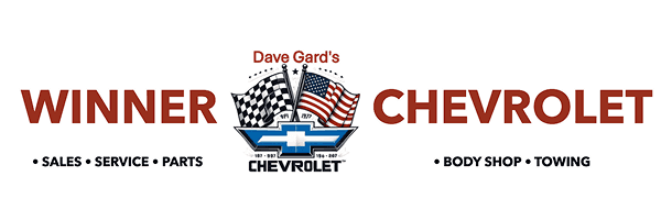 Winner Chevrolet logo