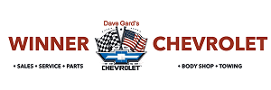 Winner Chevrolet logo