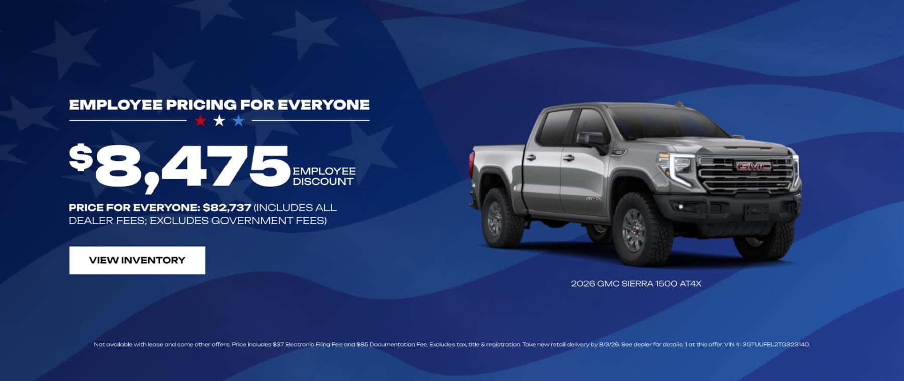 WM-Sierra-AT4X-Employee-Pricing-July-Masthead