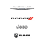 CDJR brand tile