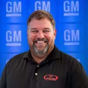 Clint Padgett