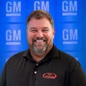 Clint  Padgett